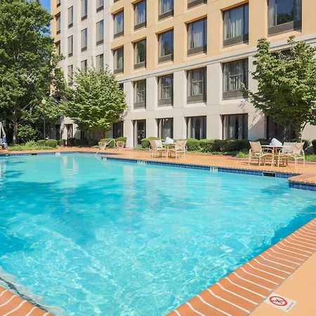 Doubletree By Hilton Atlanta Airport Hotel College Park Bagian luar foto