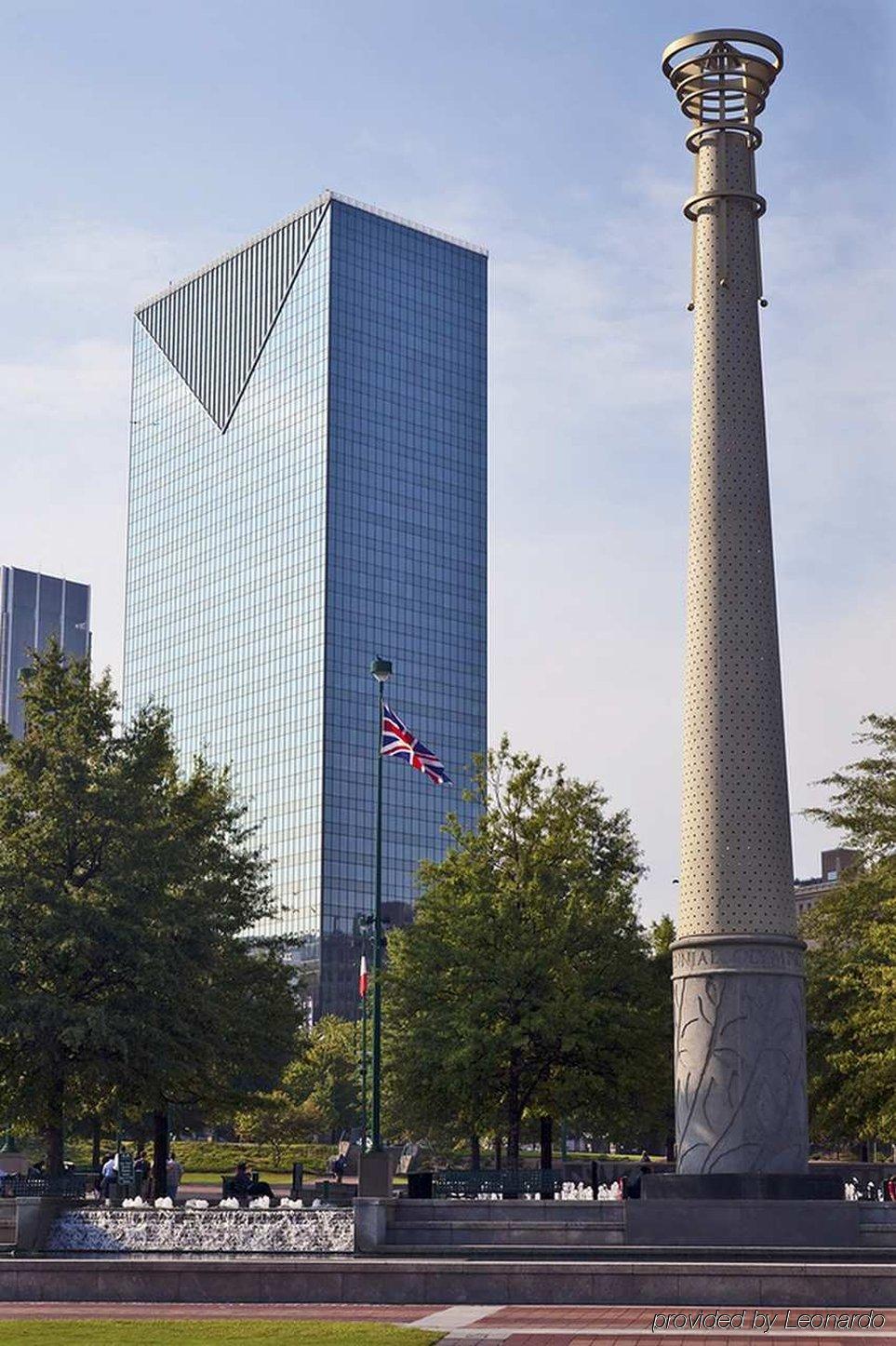 Doubletree By Hilton Atlanta Airport Hotel College Park Bagian luar foto