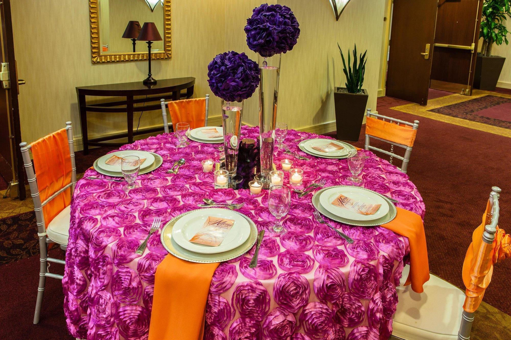 Doubletree By Hilton Atlanta Airport Hotel College Park Bagian luar foto
