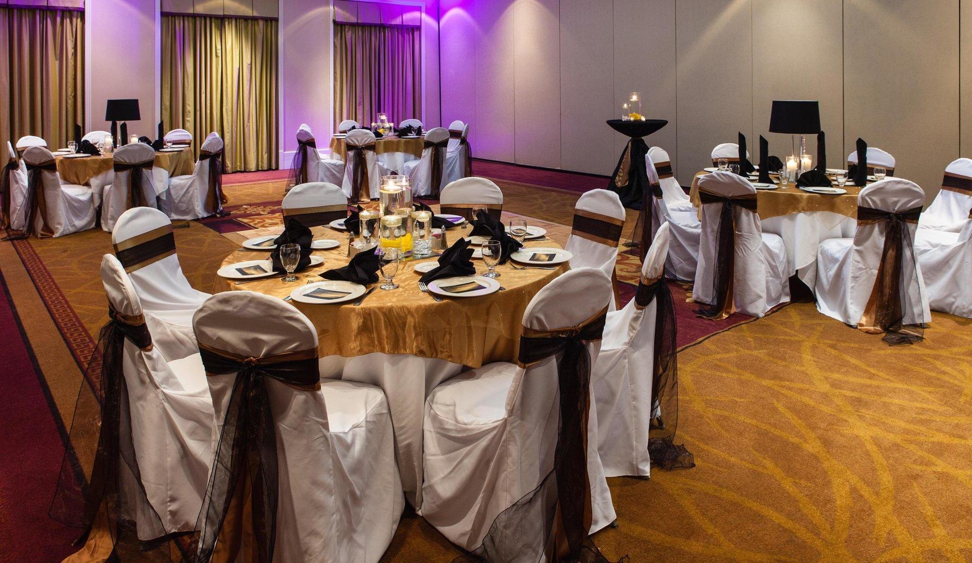 Doubletree By Hilton Atlanta Airport Hotel College Park Bagian luar foto