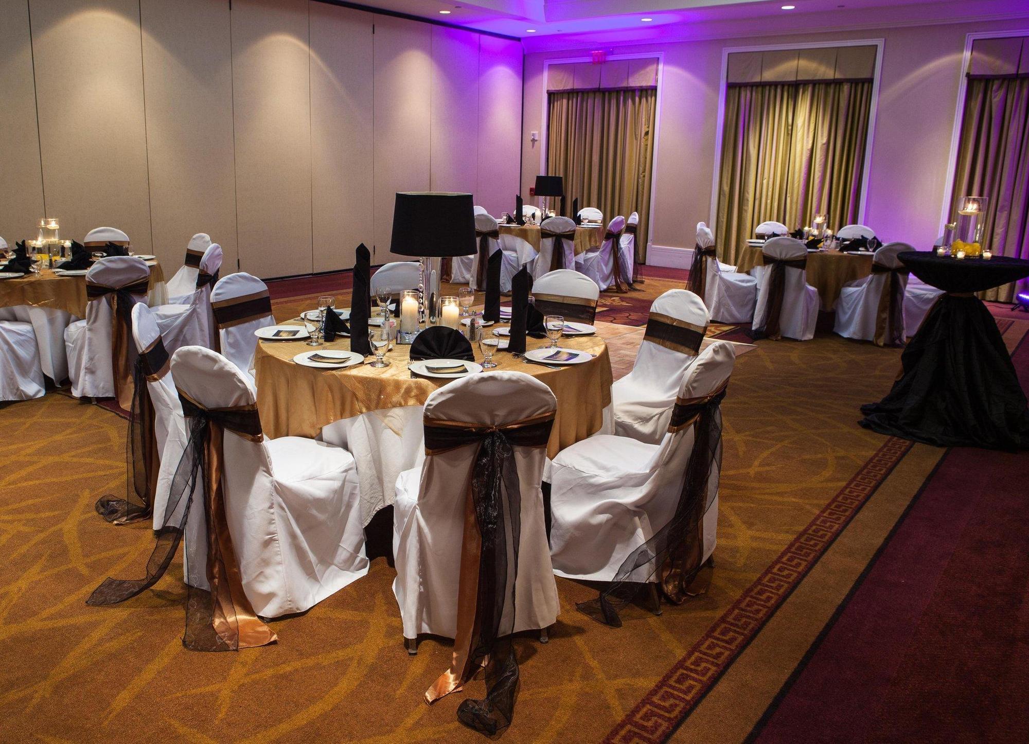 Doubletree By Hilton Atlanta Airport Hotel College Park Bagian luar foto