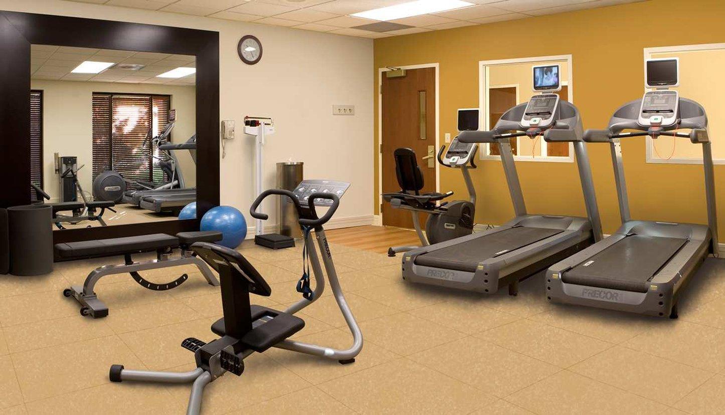 Doubletree By Hilton Atlanta Airport Hotel College Park Bagian luar foto