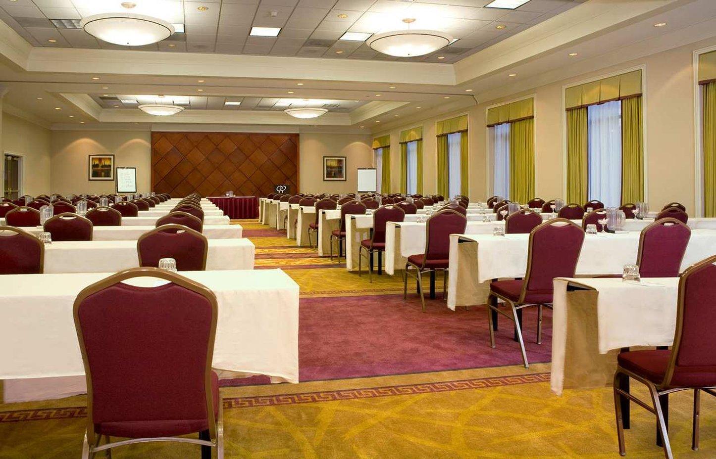 Doubletree By Hilton Atlanta Airport Hotel College Park Bagian luar foto